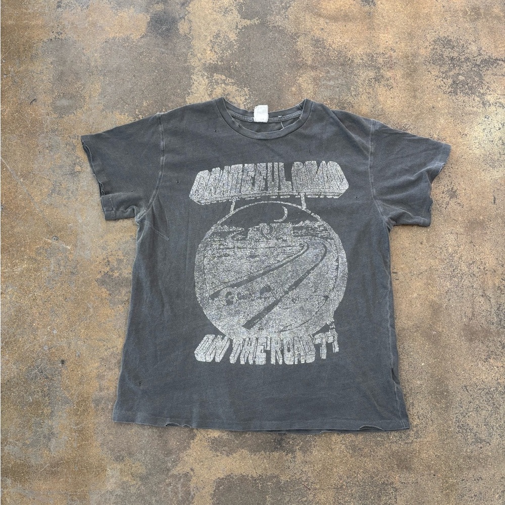 Made Worn Grateful Dead  T-Shirt